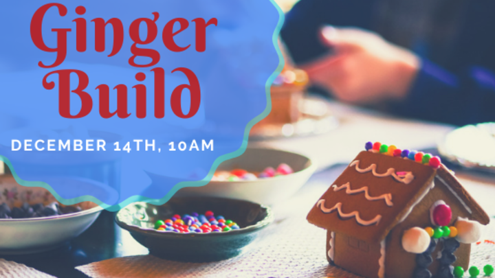 Gingerbuild logo image