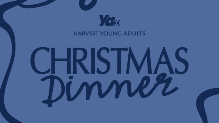 OC | YA Christmas Dinner logo