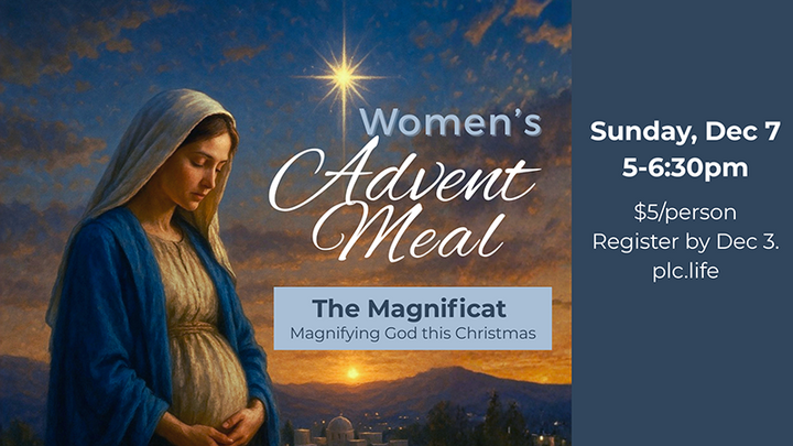 Women's Advent Meal logo