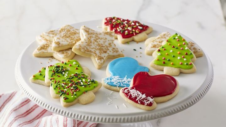 Christmas Cookie Fundraiser logo image