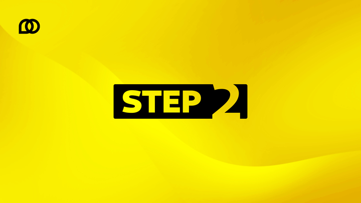 January | Step 2 Class  logo