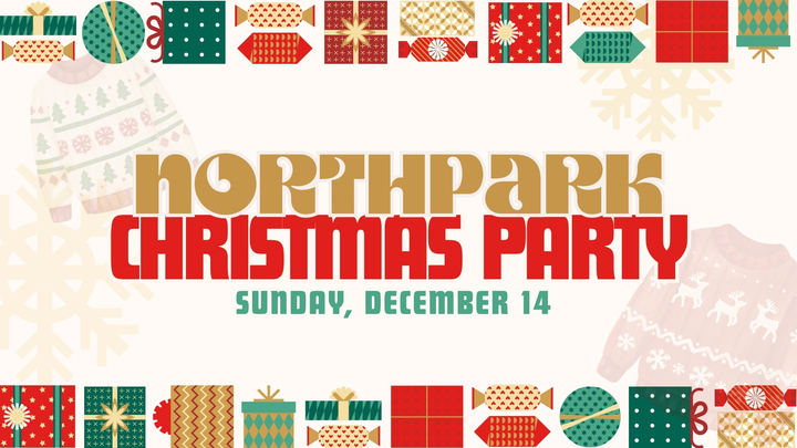 NP Christmas Party 2025 logo
