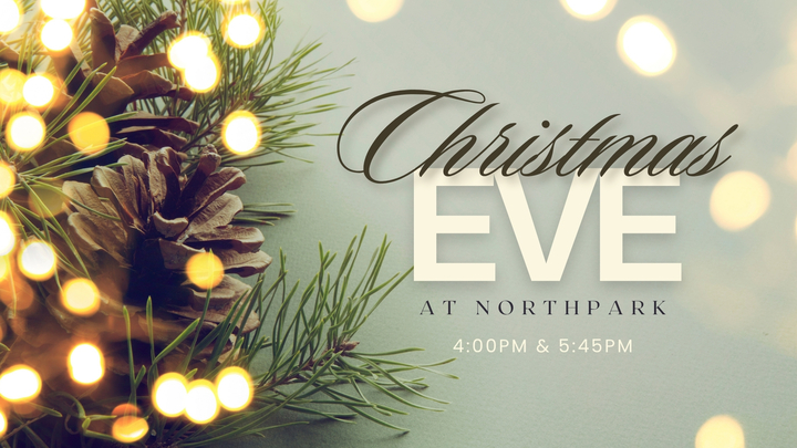 Christmas Eve Services 2025 logo
