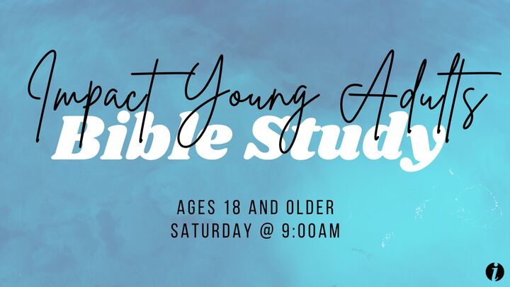 Young Adult Bible Study logo
