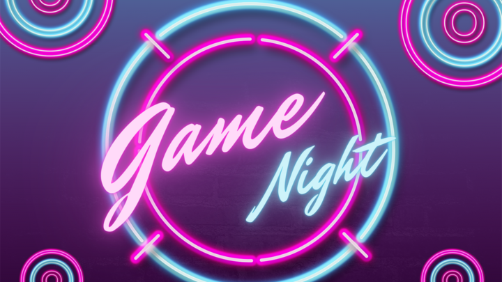 Game Night! logo