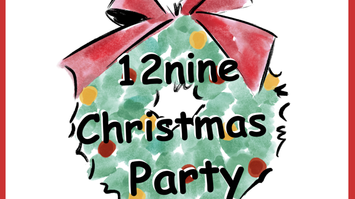12nine Abilities Christmas Party logo