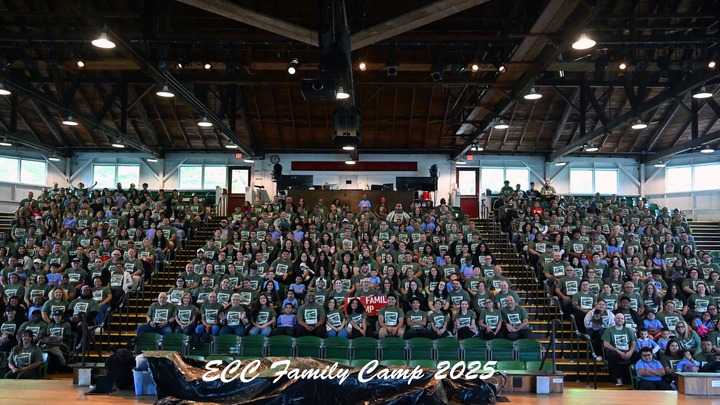ECC Family Camp 2026 logo