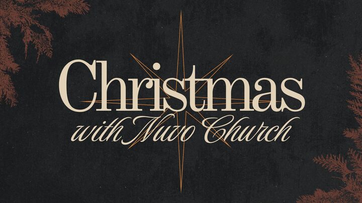 Christmas with Nuvo Church logo