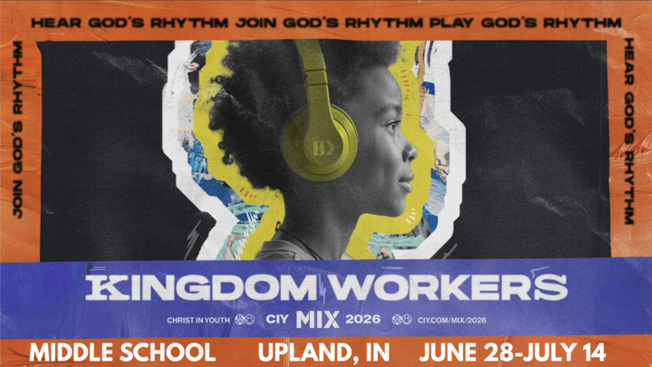 CIY MIX 2026 (MS Camp) logo