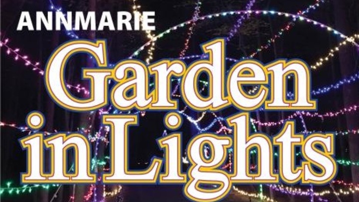 Student Ministry Outing-Dinner & Annmarie Garden in Lights logo
