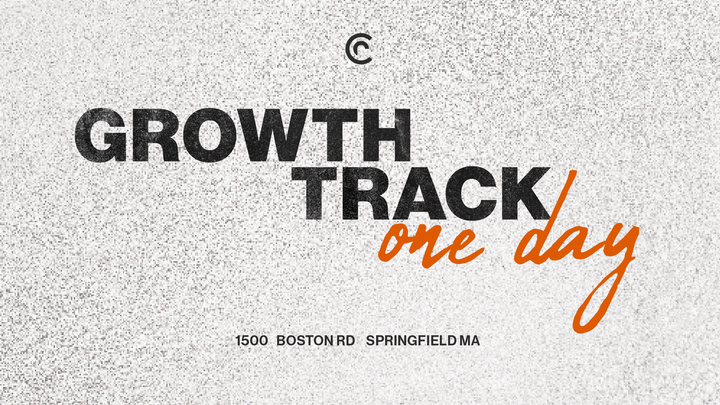 Growth Track ONE DAY logo