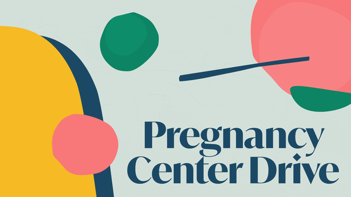 Pregnancy Center Drive logo