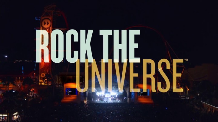 Rock The Universe 2020 - Ignite Teens logo image