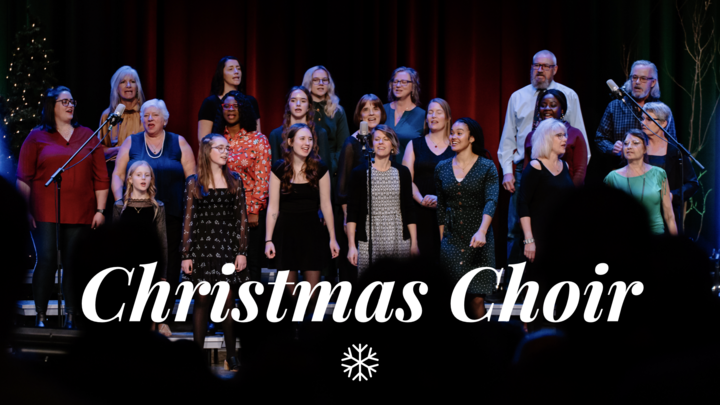 Christmas Choir logo