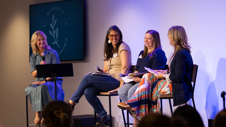 Women's Gospel Fellowship: Mondays Armour Yards logo