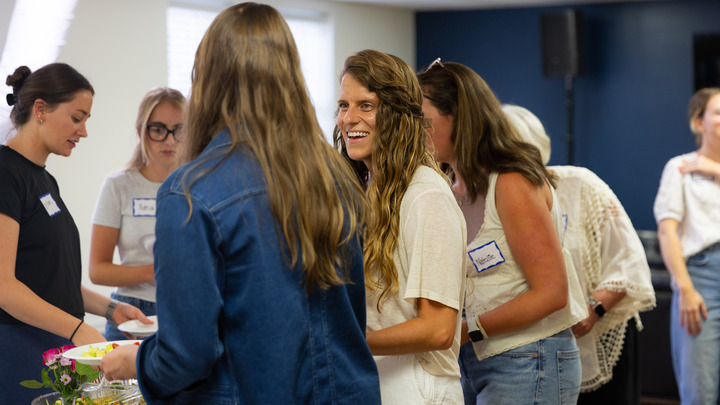 Women's Gospel Fellowship: Mondays Sandy Springs logo