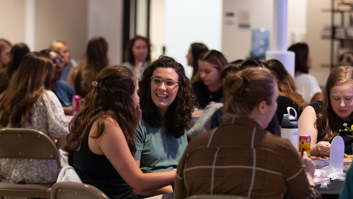 Women's Gospel Fellowship: Wednesdays Armour Yards logo