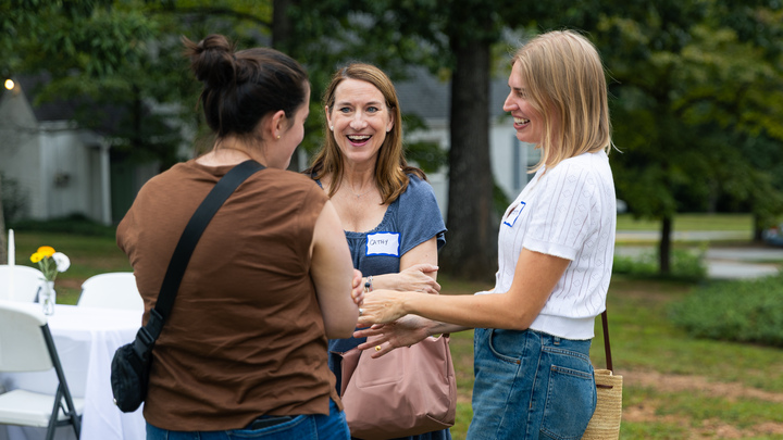 Women's Gospel Fellowship: Wednesdays Sandy Springs logo