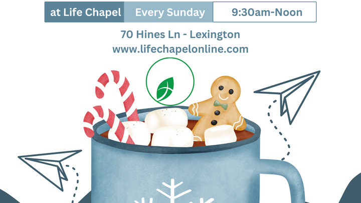 Hot Chocolate Bar Before and After Service logo