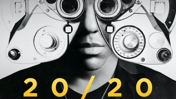 20/20 Message Series logo image