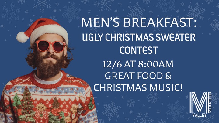 Men's Breakfast - Dec 2025 logo
