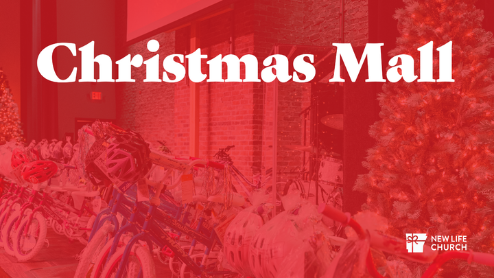 Mayflower Christmas Mall Volunteers logo