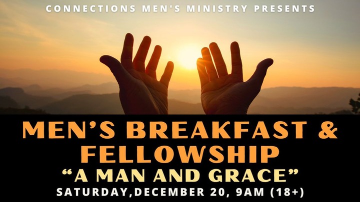 Men's Breakfast & Fellowship logo