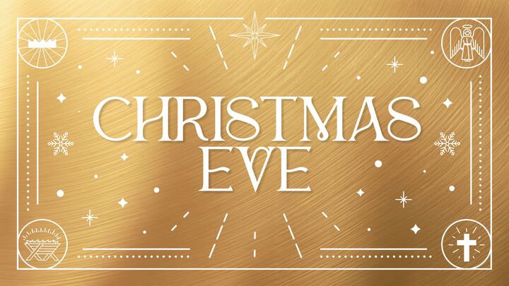Christmas Eve Services logo