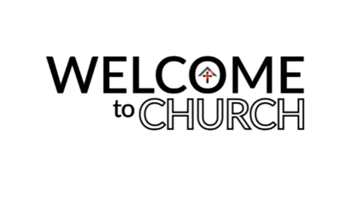 Welcome to Church logo