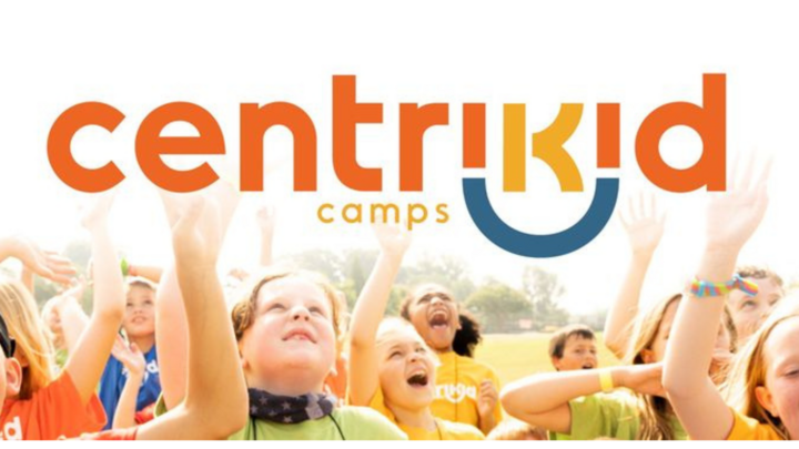 CentriKid Children's Camp logo