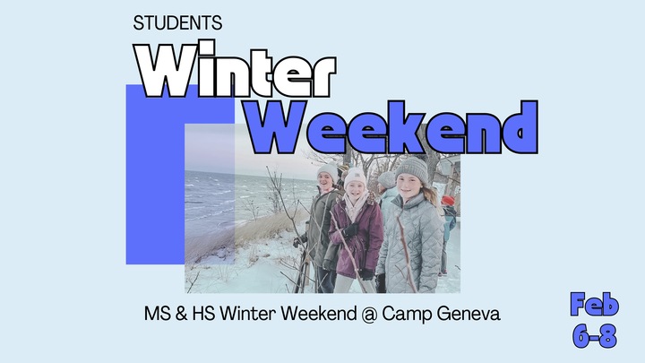 Winter Weekend 2026 logo
