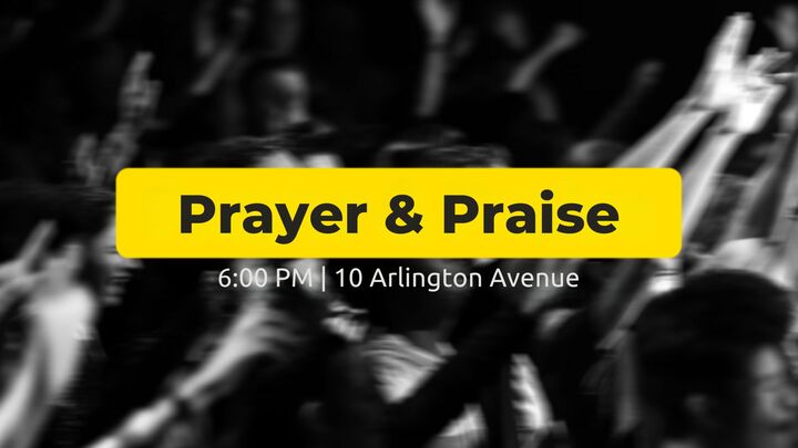 Prayer and Praise logo