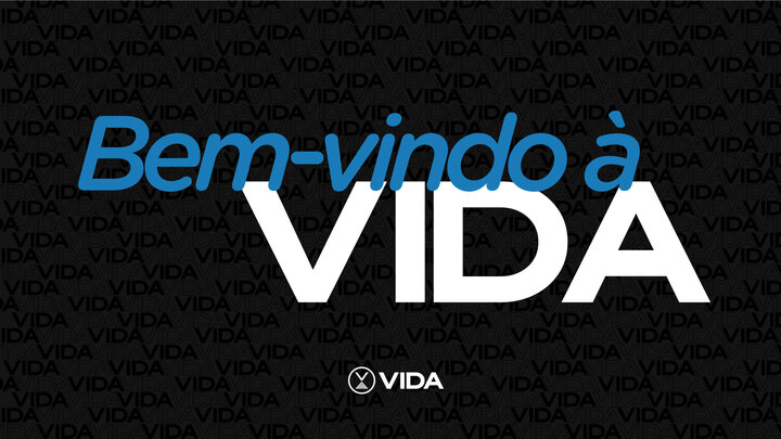 Bem-Vindo à Vida logo