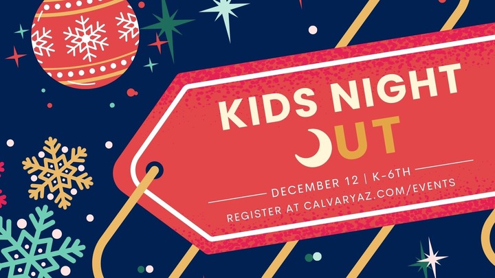 Kids Night Out logo