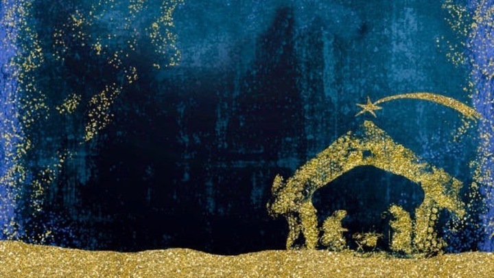 The Last Light of Christmas Eve logo