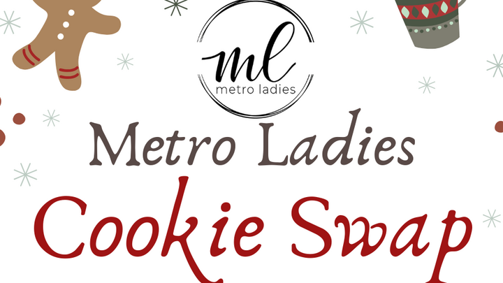 Metro Ladies Cookie Swap logo