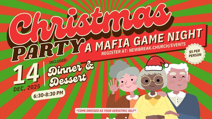 HS Christmas Party | Scripps Ranch logo