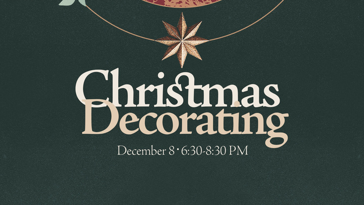 Christmas Decorating logo