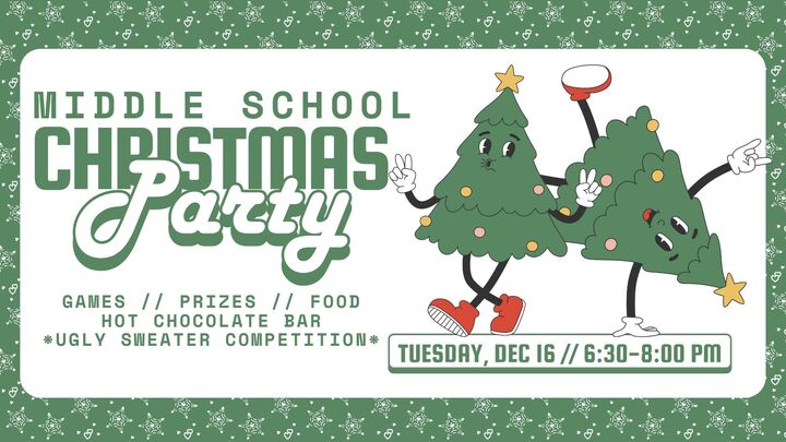 MS Christmas Party | Scripps Ranch logo