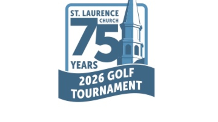 St. Laurence Golf & Family Day logo