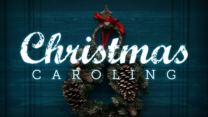 Christmas Caroling Outreach  logo