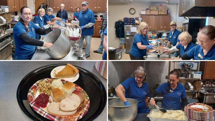 ACUP Feeding @ Asbury UMC (8:45am - 1:00pm) logo