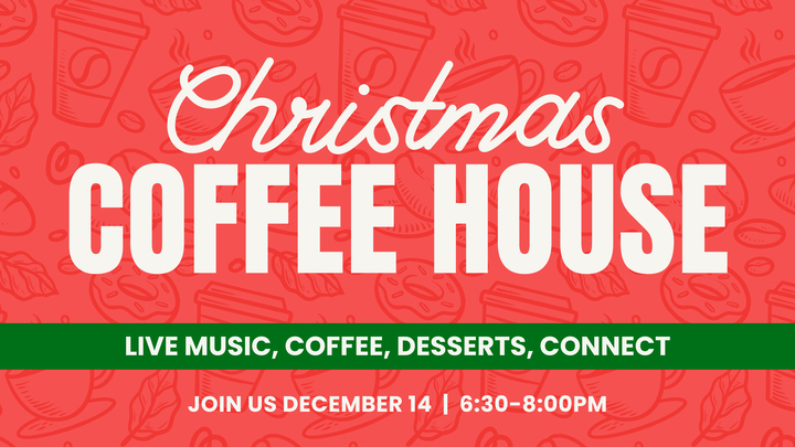 COFFEE HOUSE NIGHT logo