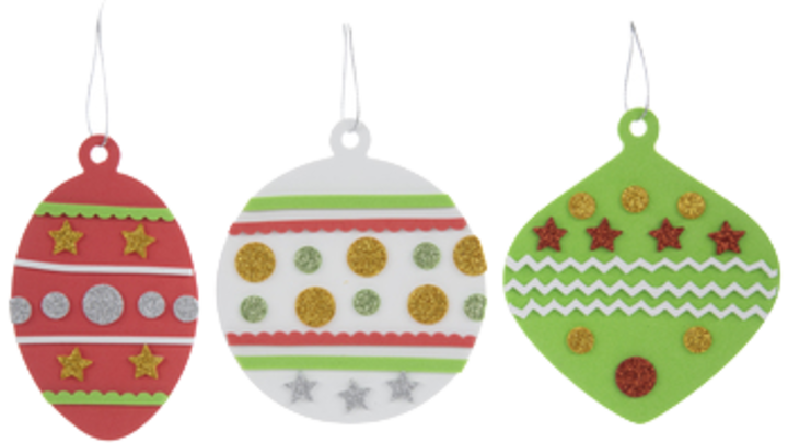 Trinity South Naperville Christmas Ornament Party 2019 logo image