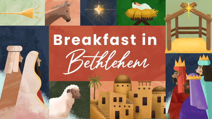 Breakfast in Bethlehem logo