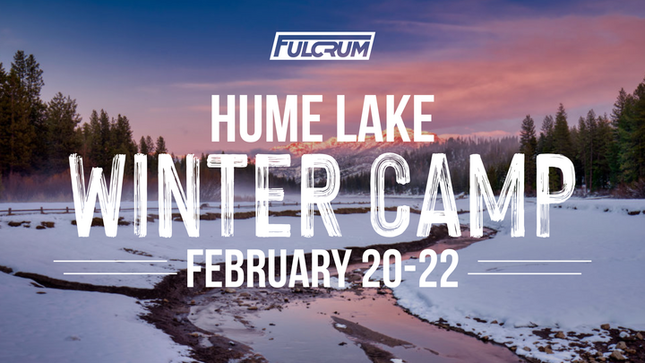 Hume Lake Winter Camp 2026 logo