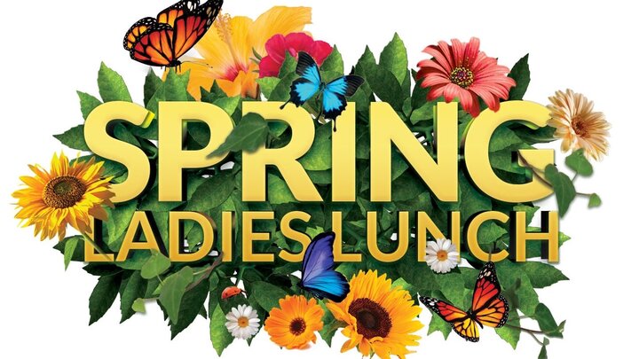 Refresh Women’s Ministry Spring Luncheon logo