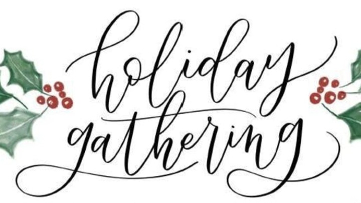 Women's Holiday Gathering logo
