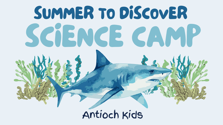 Science Camp 2026 logo