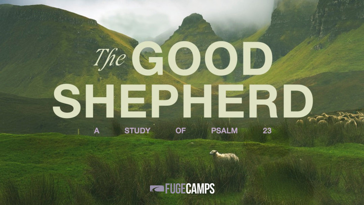 Fuge Camp 2026 logo